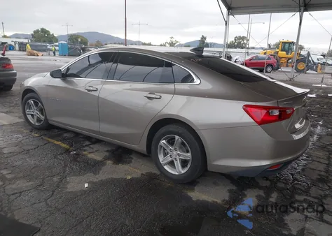 2022 Chevrolet Malibu Fwd Ls from USA, damaged, VIN 1G1ZB5ST9NF189105